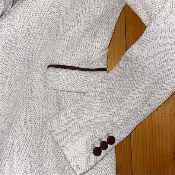 Zara Suit Jacket Blazer - Picture 2 of 8